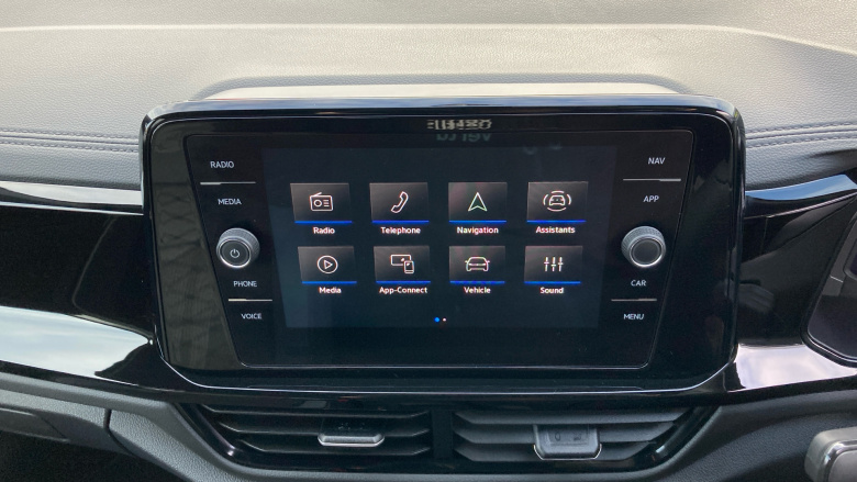 Volkswagen T-Roc 1.5 TSI Black Edition 5dr DSG Petrol Hatchback